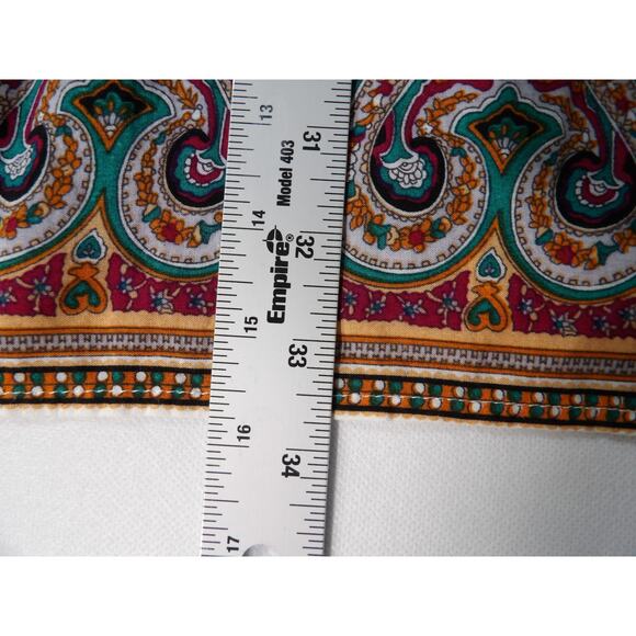 Spade & Heart Large Dress Shift Boho Hippie Bell Sleeve Floral Peasant - Picture 7 of 13